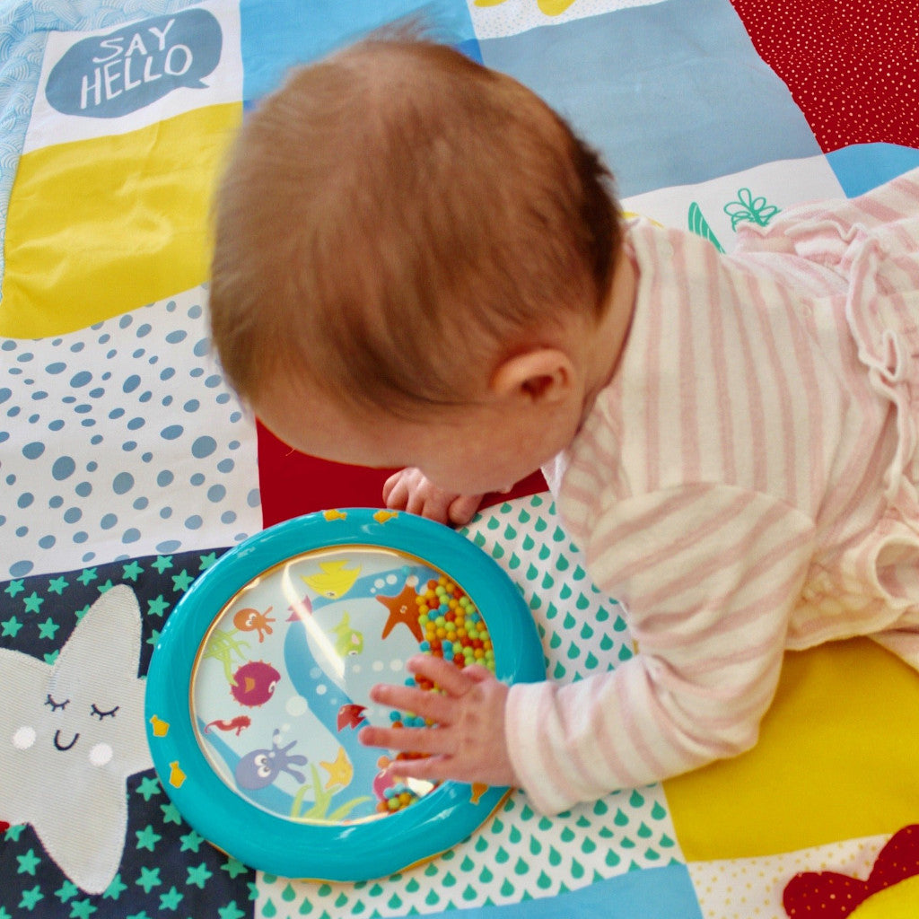 Bebes top bellies drim