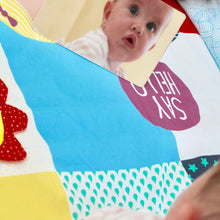 Load image into Gallery viewer, Baby Sensory Baby Safe Mirror