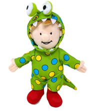 Load image into Gallery viewer, Tod Soft Toy