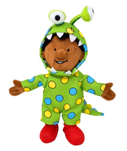 Load image into Gallery viewer, Tod Soft Toy