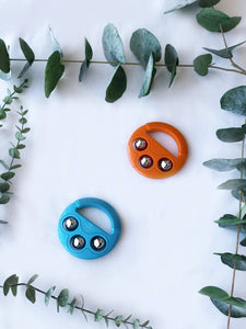 Franchisee Ring My Bell - Enclosed baby safe bell - Stock of 10 reserved for non F/ee customers