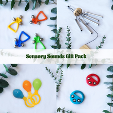 Load image into Gallery viewer, Sensory Sounds Gift Pack