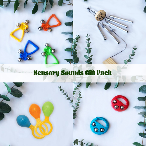 Sensory Sounds Gift Pack